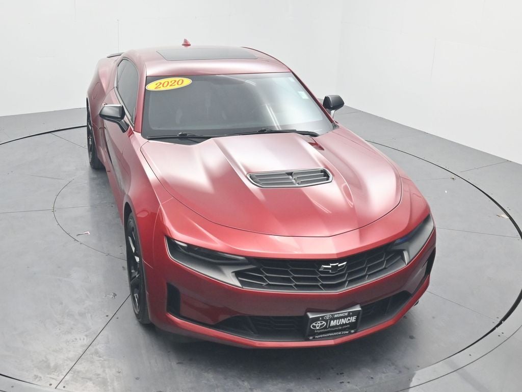 2020 Chevrolet Camaro LT1