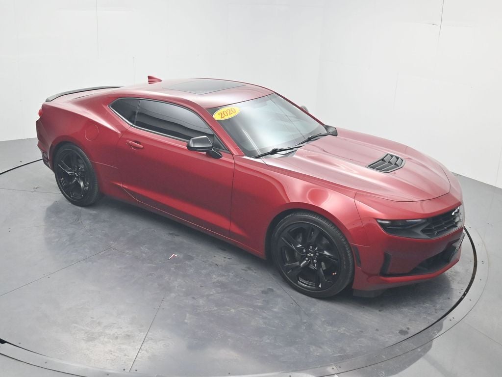 2020 Chevrolet Camaro LT1