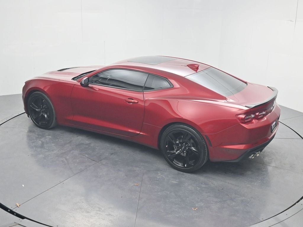 2020 Chevrolet Camaro LT1