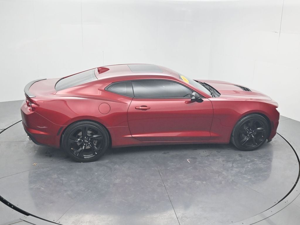 2020 Chevrolet Camaro LT1