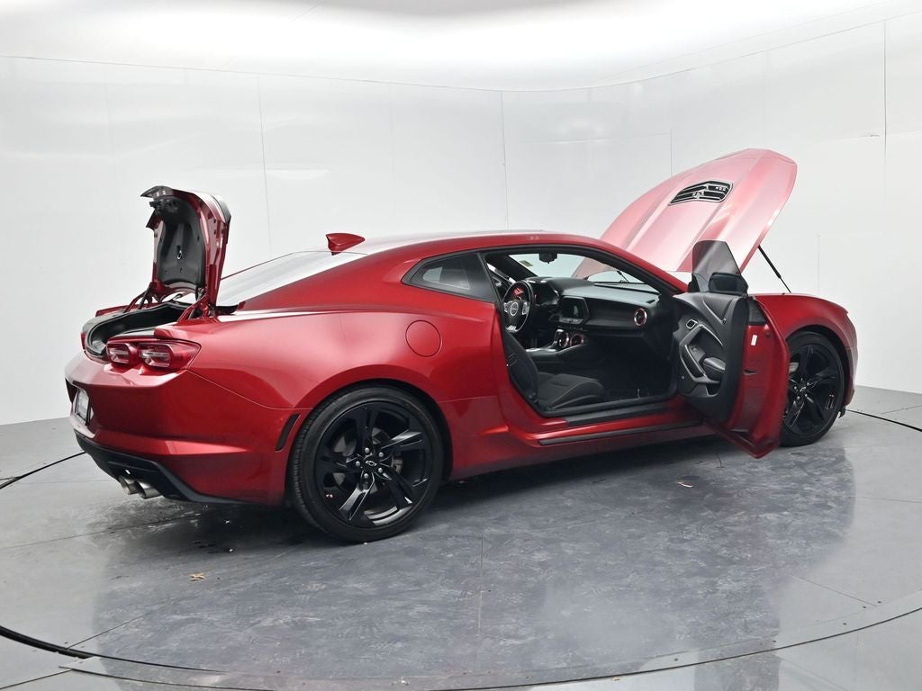 2020 Chevrolet Camaro LT1