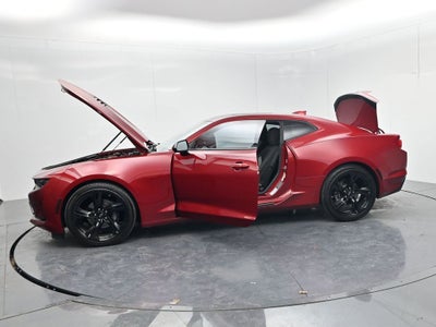 2020 Chevrolet Camaro LT1
