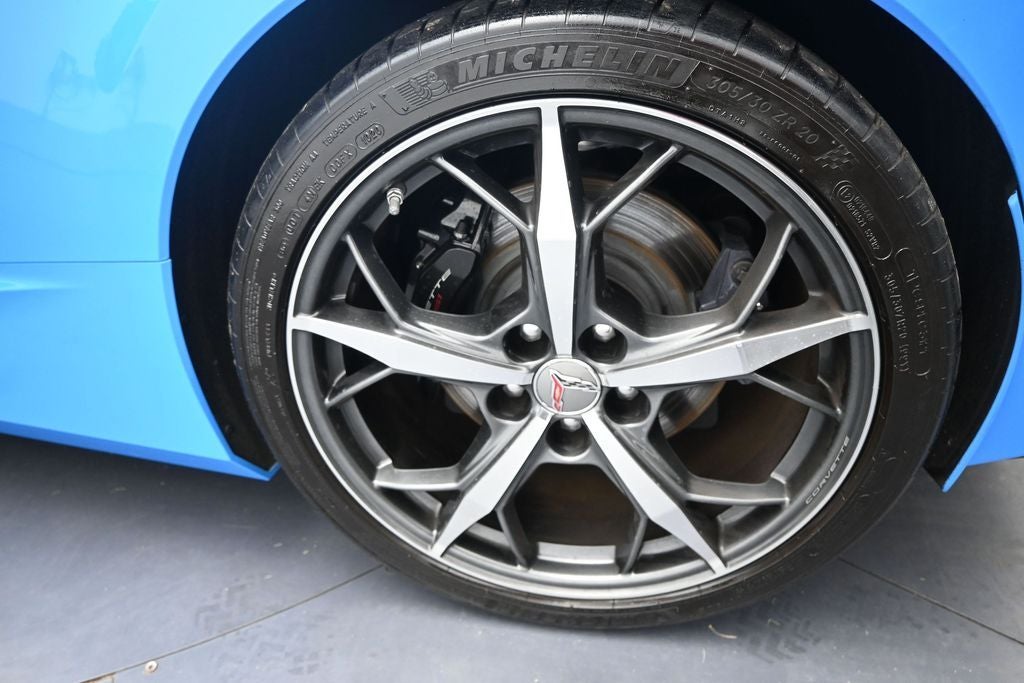 2020 Chevrolet Corvette Stingray 2LT