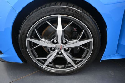 2020 Chevrolet Corvette Stingray 2LT
