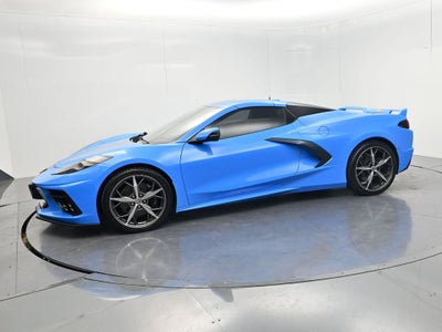 2020 Chevrolet Corvette Stingray 2LT
