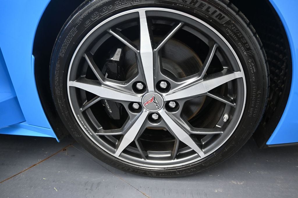 2020 Chevrolet Corvette Stingray 2LT