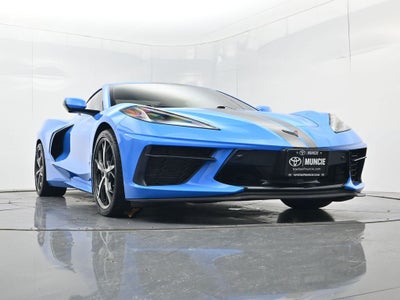 2020 Chevrolet Corvette Stingray 2LT
