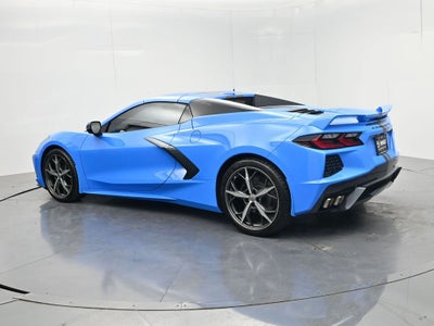 2020 Chevrolet Corvette Stingray 2LT