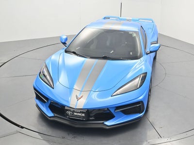 2020 Chevrolet Corvette Stingray 2LT