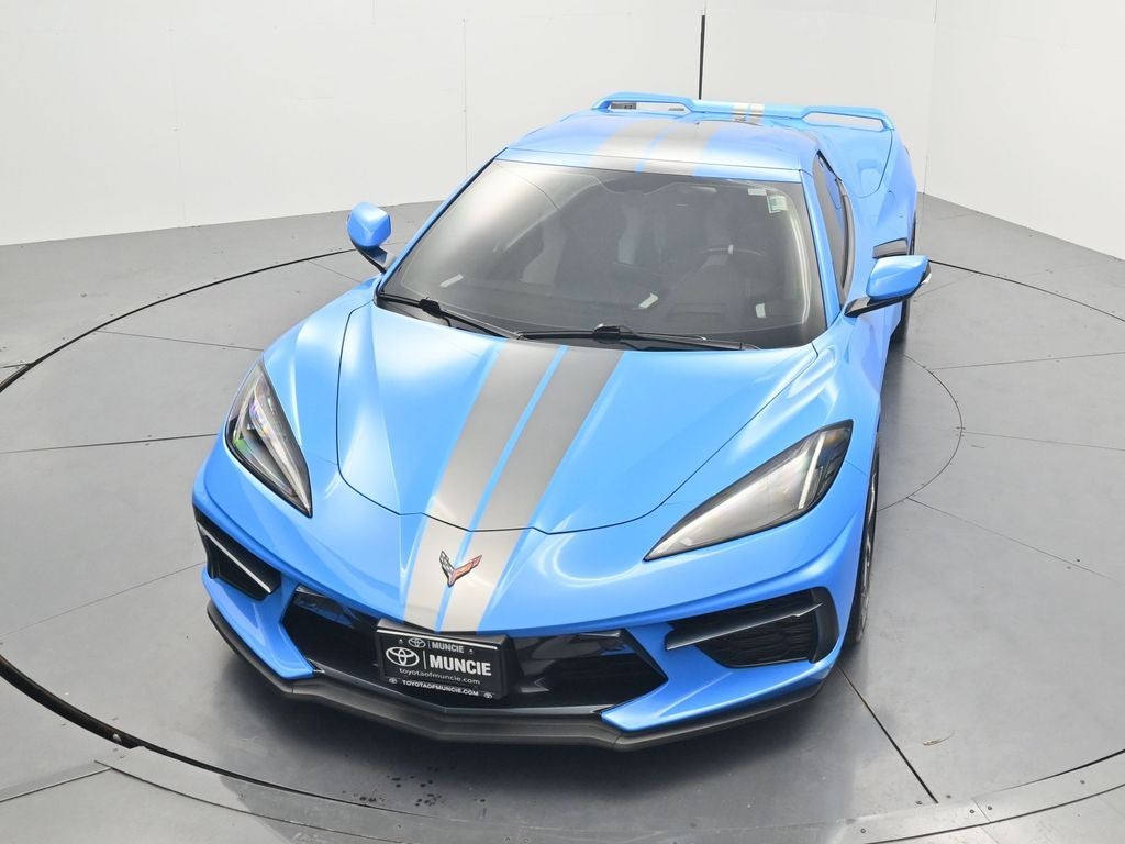 2020 Chevrolet Corvette Stingray 2LT