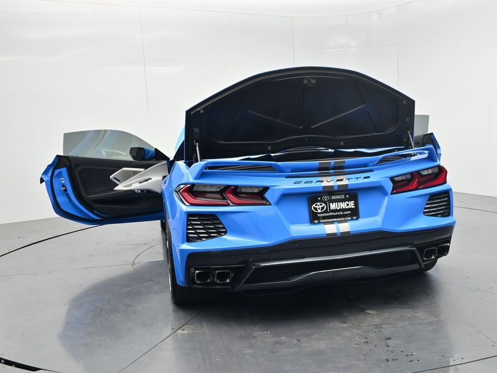 2020 Chevrolet Corvette Stingray 2LT