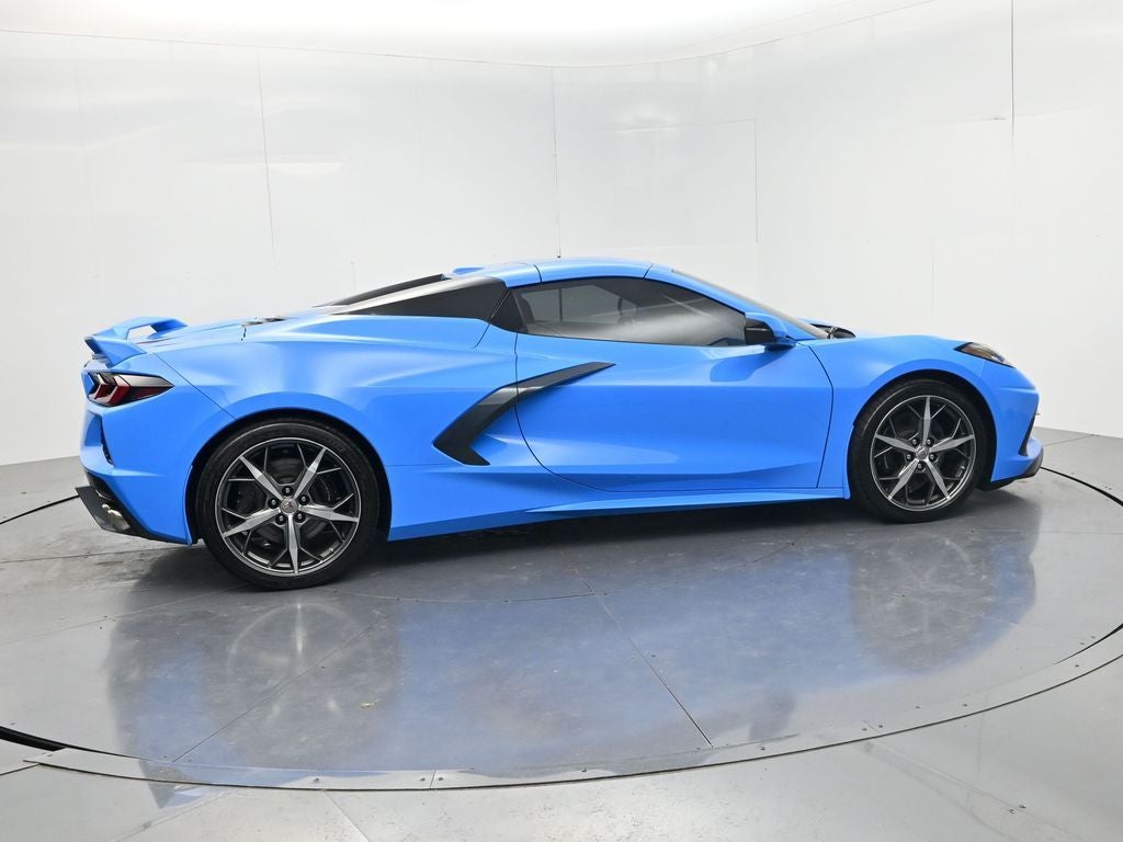 2020 Chevrolet Corvette Stingray 2LT
