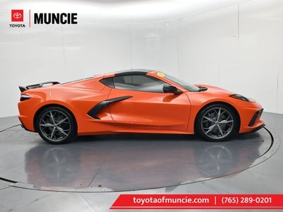 2020 Chevrolet Corvette Stingray 3LT