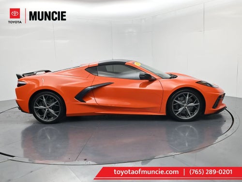 2020 Chevrolet Corvette Stingray 3LT