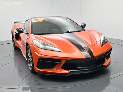 2020 Chevrolet Corvette Stingray 3LT