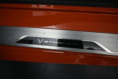 2020 Chevrolet Corvette Stingray 3LT
