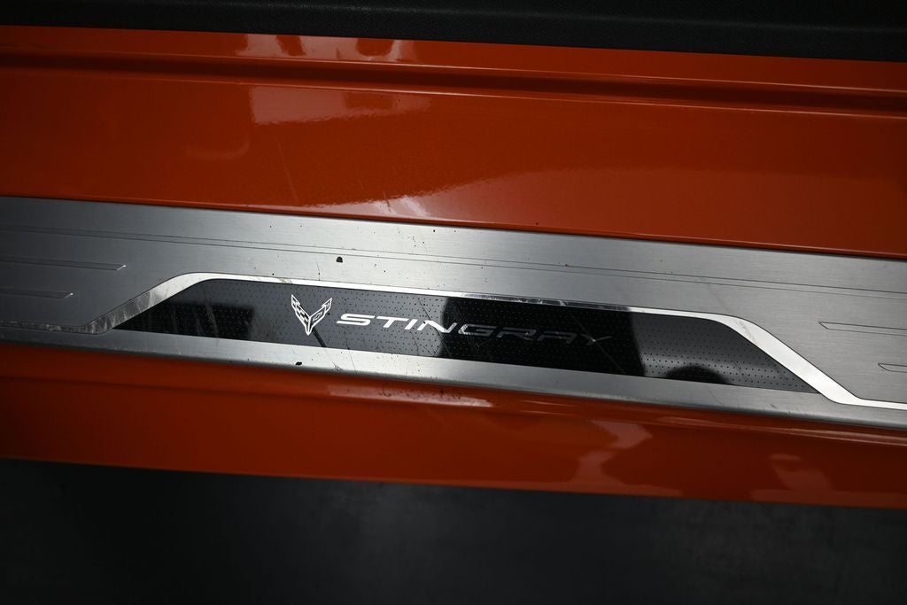 2020 Chevrolet Corvette Stingray 3LT