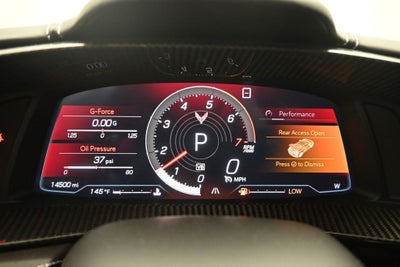 2020 Chevrolet Corvette Stingray 3LT