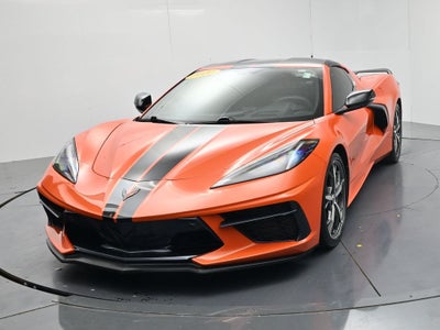 2020 Chevrolet Corvette Stingray 3LT