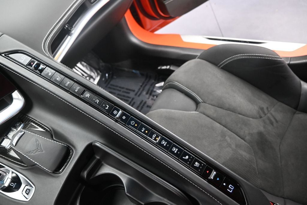 2020 Chevrolet Corvette Stingray 3LT