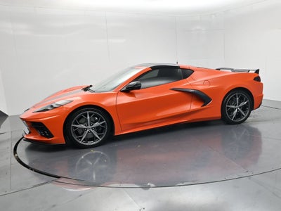 2020 Chevrolet Corvette Stingray 3LT