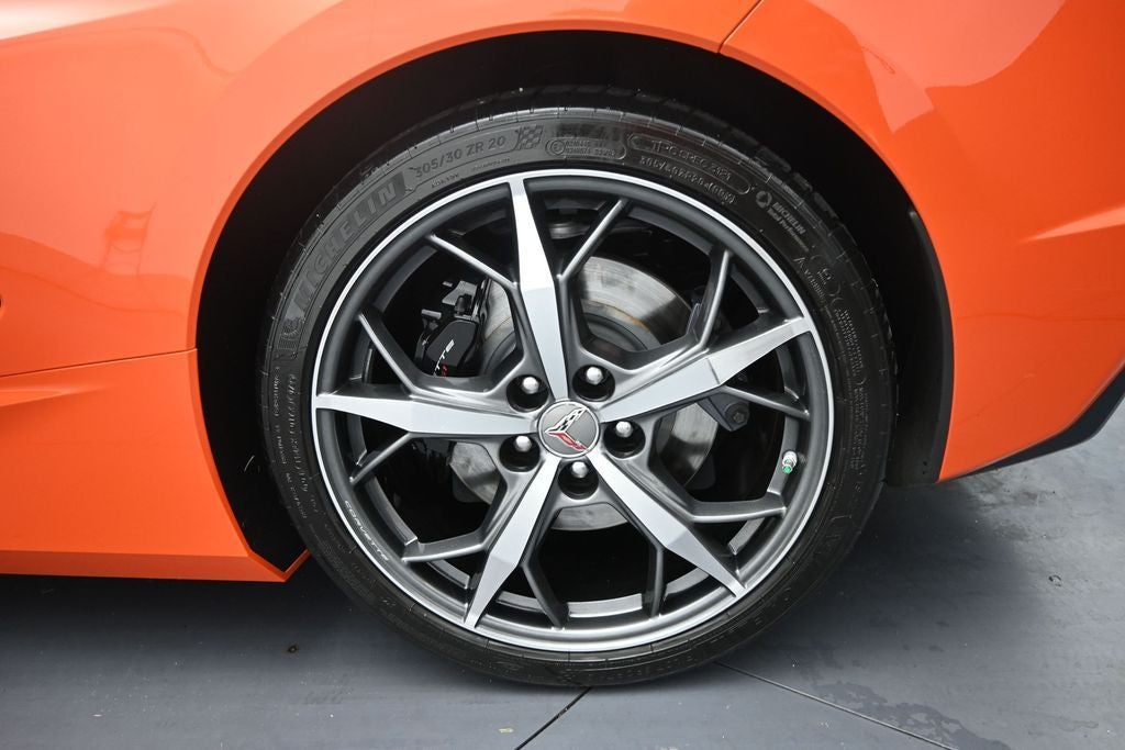 2020 Chevrolet Corvette Stingray 3LT