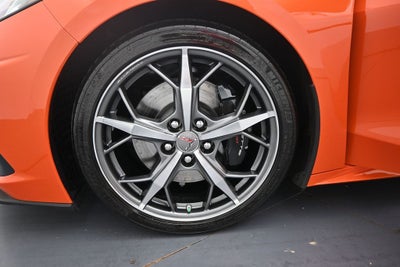2020 Chevrolet Corvette Stingray 3LT