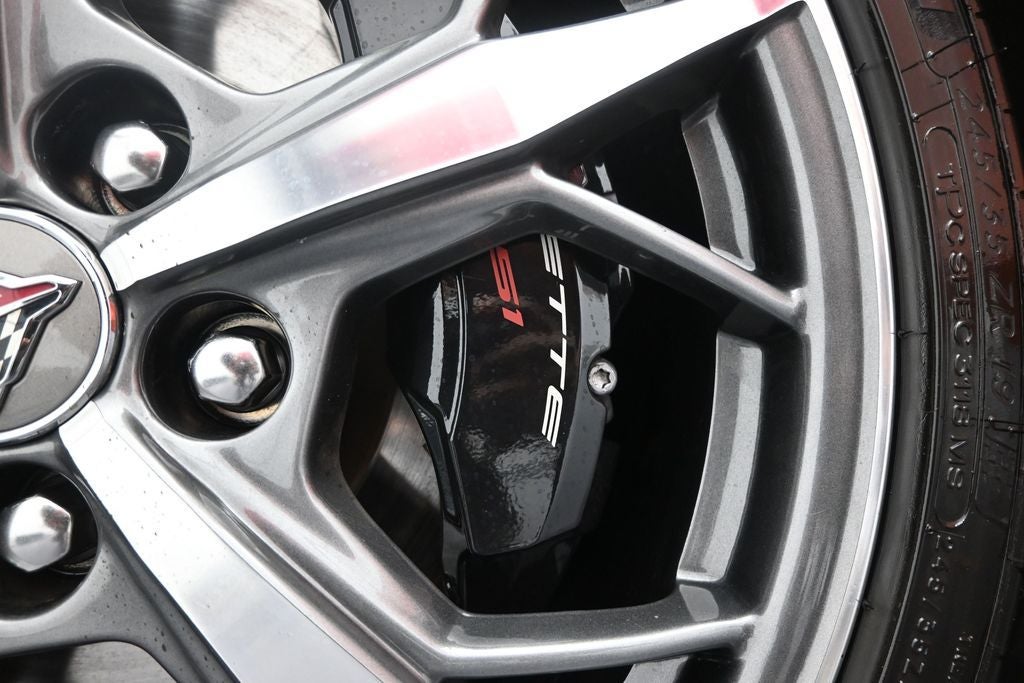 2020 Chevrolet Corvette Stingray 3LT