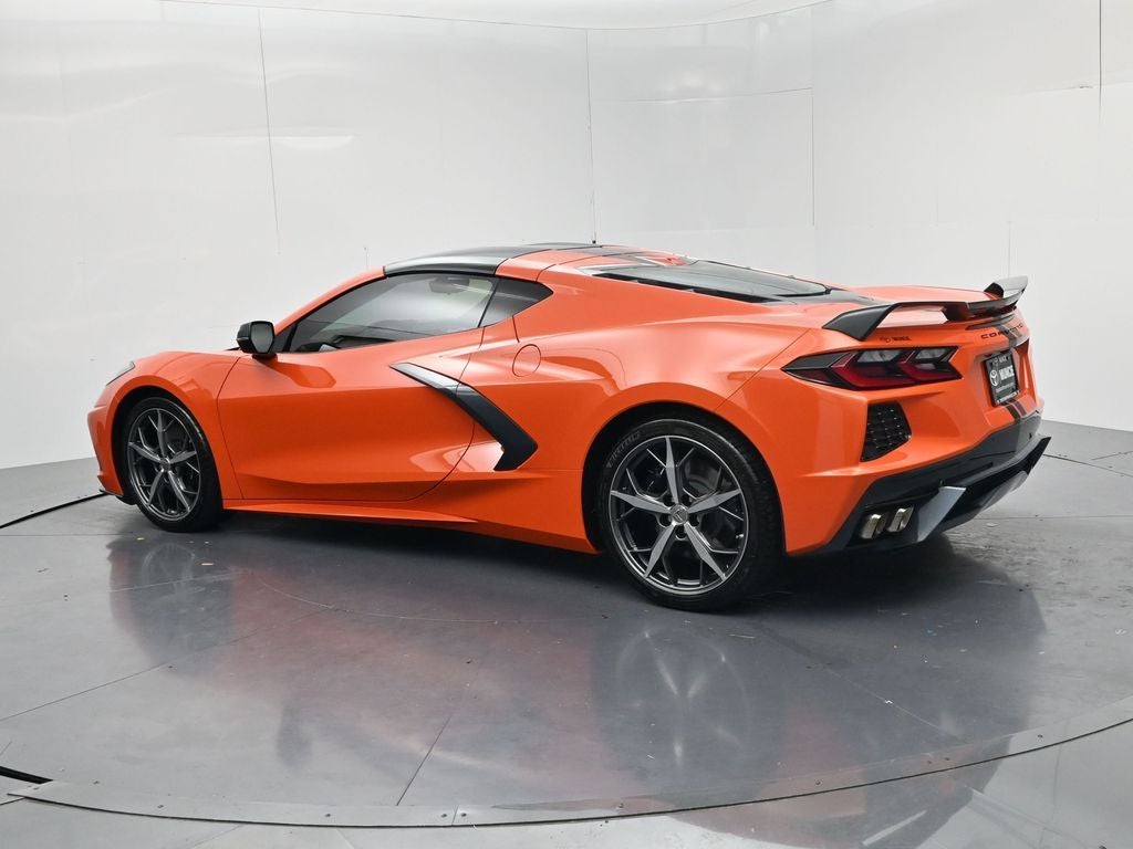 2020 Chevrolet Corvette Stingray 3LT