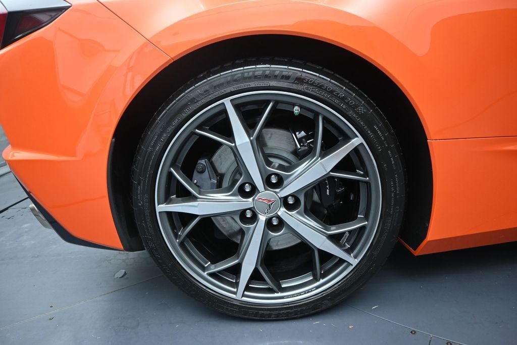 2020 Chevrolet Corvette Stingray 3LT