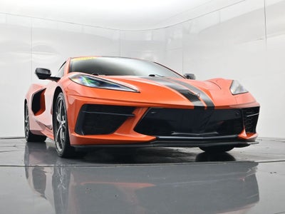 2020 Chevrolet Corvette Stingray 3LT