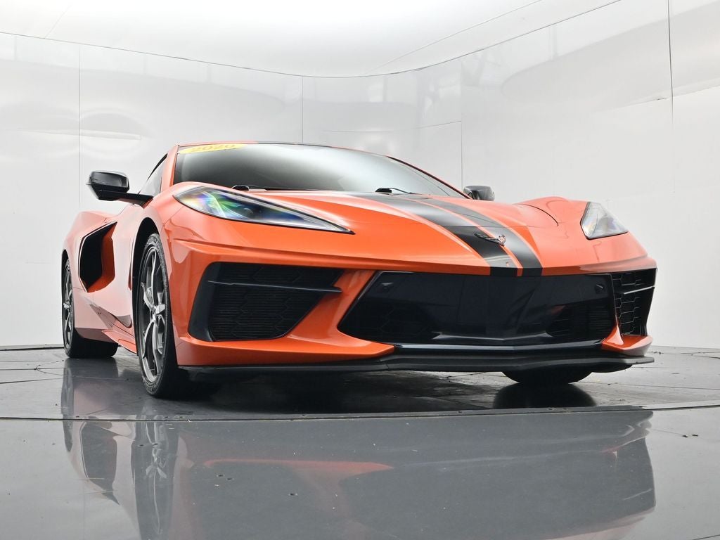 2020 Chevrolet Corvette Stingray 3LT