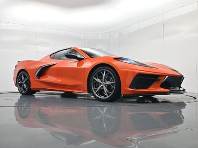 2020 Chevrolet Corvette Stingray 3LT