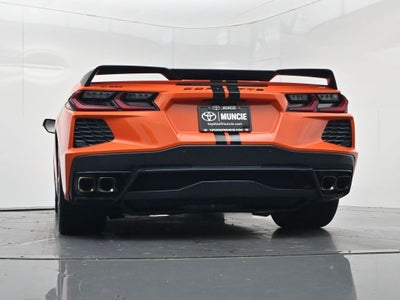 2020 Chevrolet Corvette Stingray 3LT