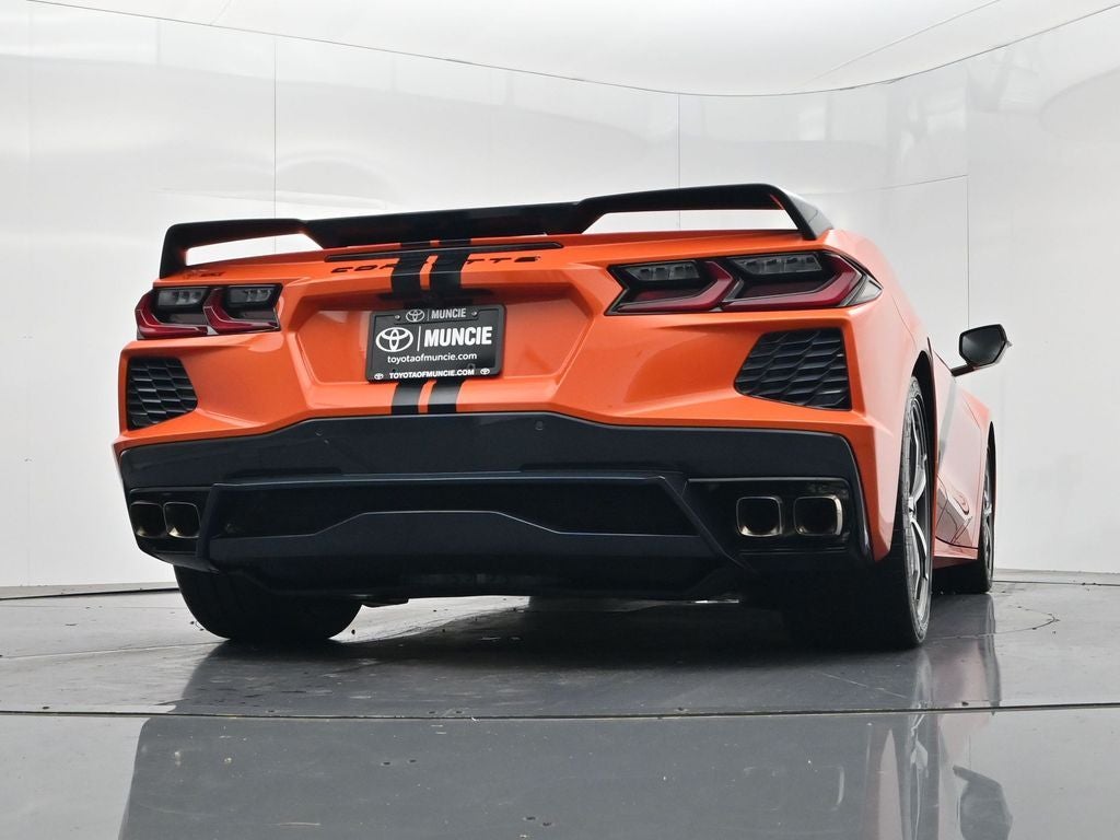 2020 Chevrolet Corvette Stingray 3LT