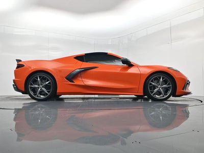 2020 Chevrolet Corvette Stingray 3LT