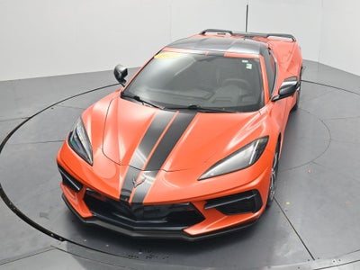 2020 Chevrolet Corvette Stingray 3LT