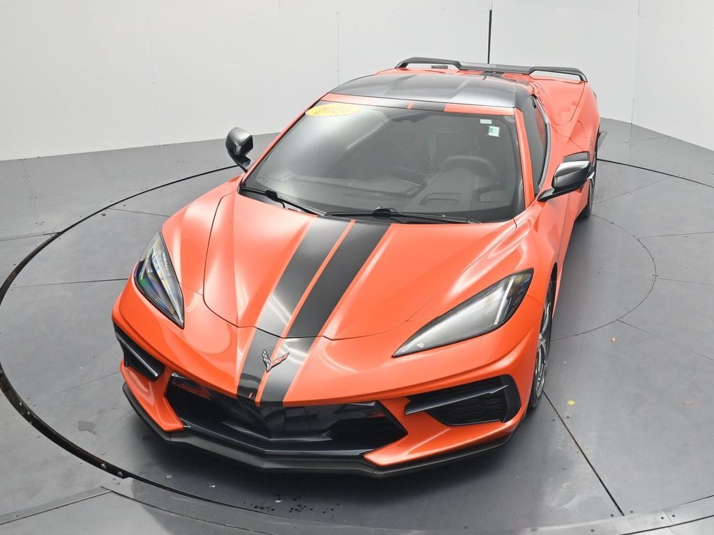 2020 Chevrolet Corvette Stingray 3LT