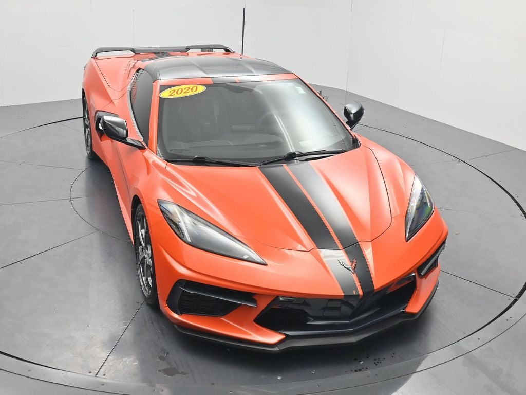 2020 Chevrolet Corvette Stingray 3LT