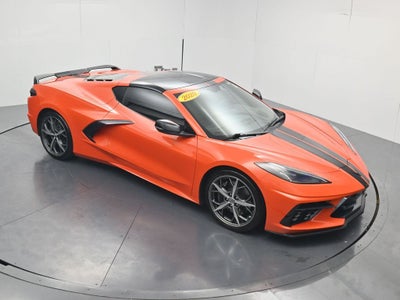 2020 Chevrolet Corvette Stingray 3LT