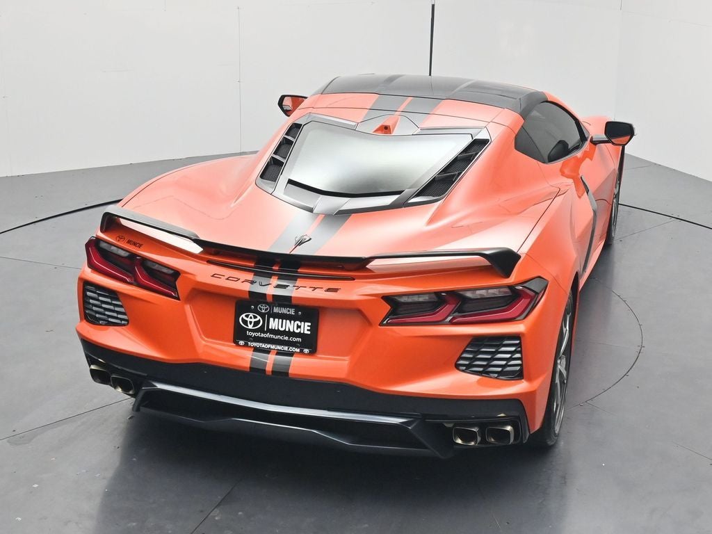 2020 Chevrolet Corvette Stingray 3LT