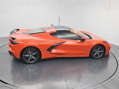 2020 Chevrolet Corvette Stingray 3LT