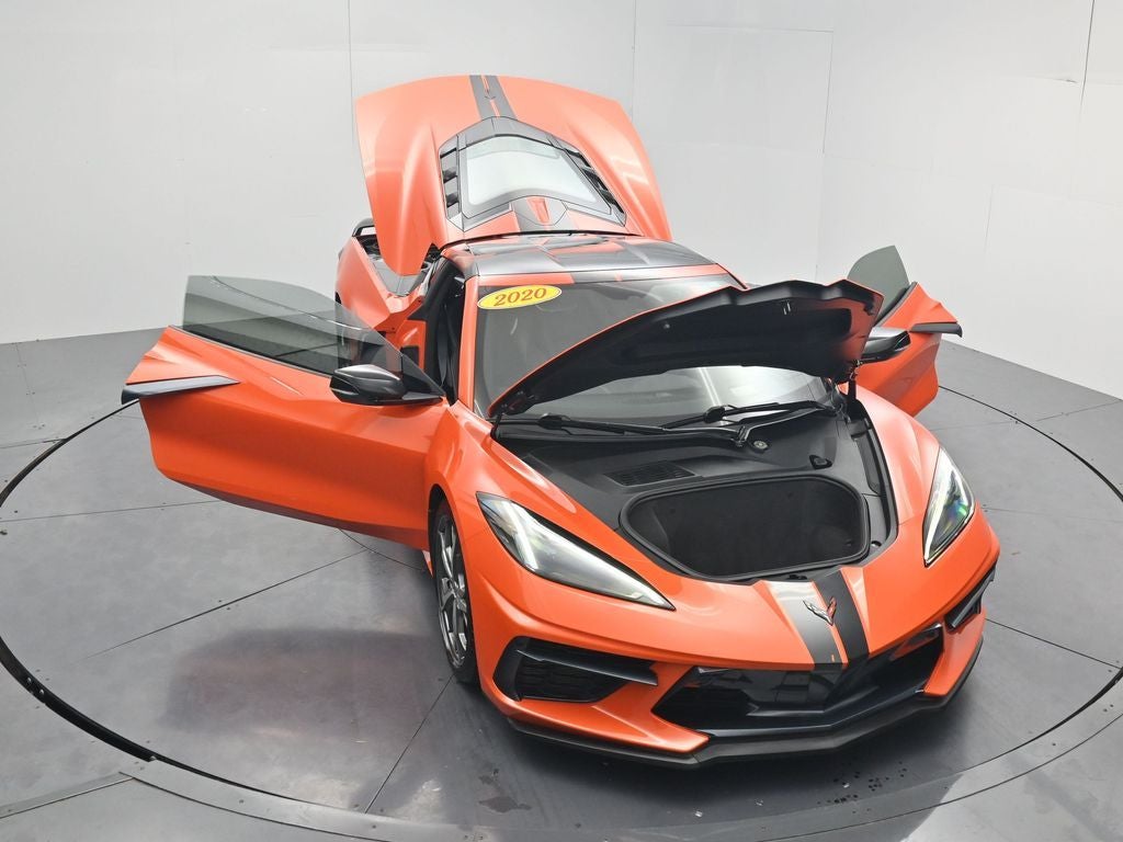 2020 Chevrolet Corvette Stingray 3LT