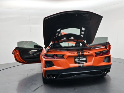 2020 Chevrolet Corvette Stingray 3LT