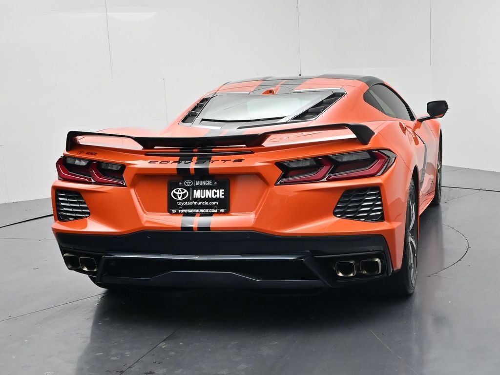 2020 Chevrolet Corvette Stingray 3LT