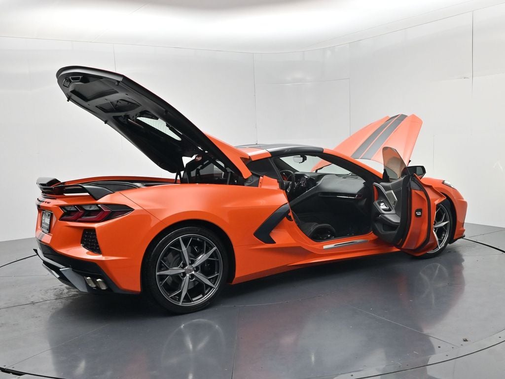 2020 Chevrolet Corvette Stingray 3LT