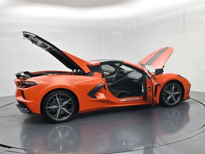 2020 Chevrolet Corvette Stingray 3LT