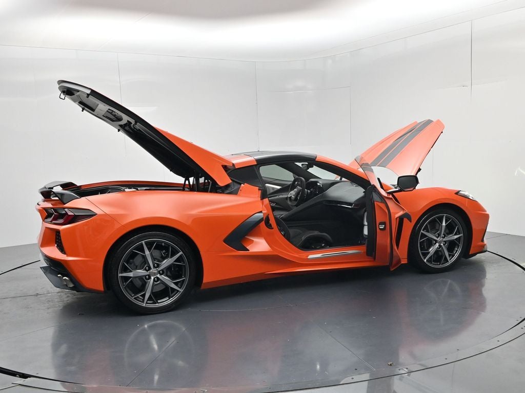 2020 Chevrolet Corvette Stingray 3LT