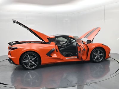 2020 Chevrolet Corvette Stingray 3LT