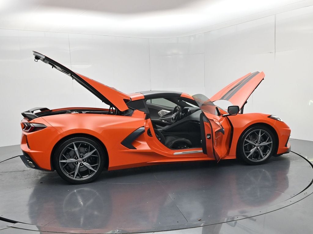 2020 Chevrolet Corvette Stingray 3LT